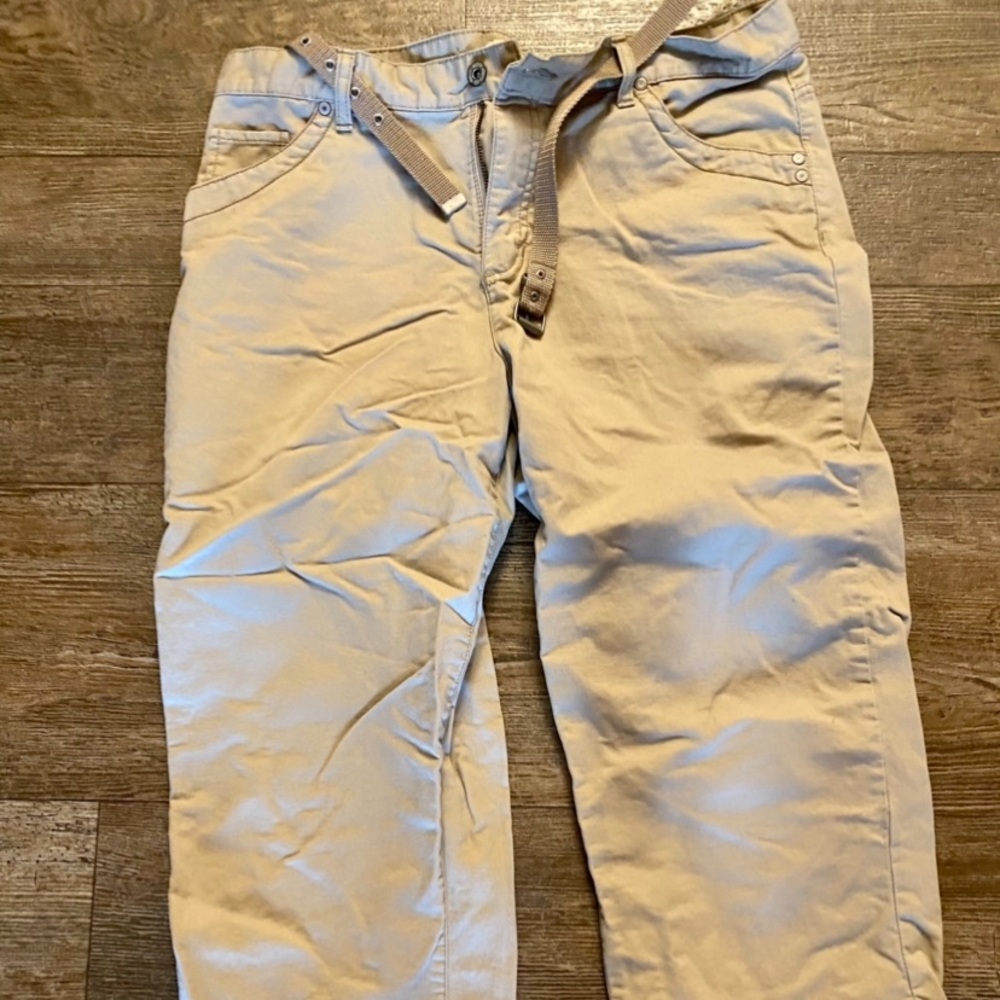 Ladies Capri jeans